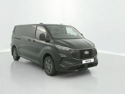 Noir Nouvelle 2025 Ford Transit Custom Limited Berline | 45 120 € (Prix assez cher)