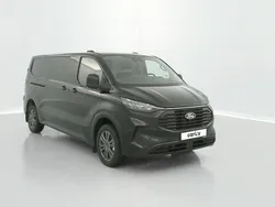 Noir Nouvelle 2025 Ford Transit Custom Limited Berline | 44 880 € (Prix cher)