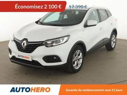 Blanc Utilisé 2021 Renault Kadjar Zen SUV | 15 290 € (Bon prix)