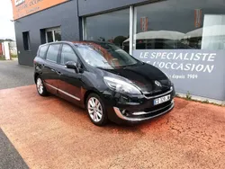 Utilisé 2012 Renault Grand Scénic III Monospace | 10 800 € (Prix cher)