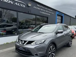 Utilisé 2014 Nissan Qashqai Tekna SUV | 10 990 € (Prix assez cher)