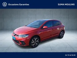 Rouge Utilisé 2023 VW Polo S Berline | 27 990 €