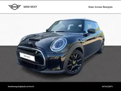 Noir Utilisé 2021 Mini Cooper SE Citadine | 17 890 € (Prix juste)