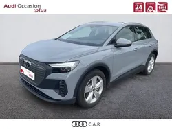 Gris gravier Utilisé 2023 Audi Q4 e-tron Sport SUV | 36 900 € (Super prix)