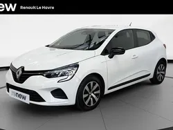 Blanc Utilisé 2023 Renault Clio V Equilibre Berline | 14 490 € (Prix juste)