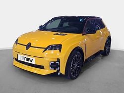 Jaune Utilisé 2025 Renault R5 Iconic Citadine | 29 490 € (Bon prix)