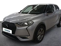 Gris Utilisé 2022 DS Automobiles DS3 Crossback Bastille SUV | 15 490 € (Prix juste)