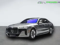 Utilisé 2024 BMW 750e Comfort Edition Berline | 138 500 €