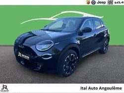 Onyx black Occasion 2025 Fiat 600 La Prima SUV | 27 499 € (Prix juste)