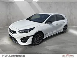 Blanc Utilisé 2025 Kia Ceed GT GT-Line | 31 490 € (Prix cher)