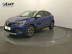 Blanc Utilisé 2024 Renault Captur Evolution SUV | 25 899 € (Prix assez cher)