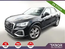 Noir Utilisé 2021 Audi Q2 Advanced SUV | 23 988 € (Prix juste)