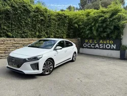 Blanc Utilisé 2018 Hyundai Ioniq Berline | 13 990 € (Bon prix)