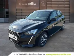 Noir Utilisé 2023 Peugeot 208 S Citadine | 11 990 € (Bon prix)