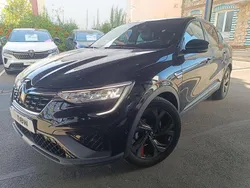 Noir Utilisé 2021 Renault Arkana R.S. SUV | 21 780 €