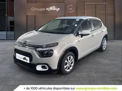 Dore Utilisé 2021 Citroën C3 PureTech Citadine | 10 889 € (Prix juste)