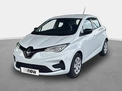 Blanc Utilisé 2022 Renault Zoe Equilibre Citadine | 14 750 € (Prix juste)
