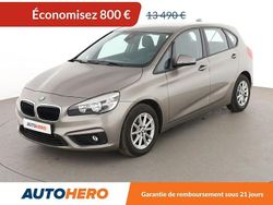 Gris Utilisé 2015 BMW 214 Active Tourer Monospace | 12 690 €