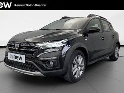 Noir Utilisé 2021 Dacia Sandero Comfort Citadine | 15 990 € (Prix juste)