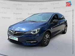 Bleu Utilisé 2021 Opel Astra Business Berline | 16 499 € (Bon prix)
