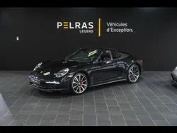 Noir Utilisé 2013 Porsche 911 Carrera 4S Cabriolet Cabriolet | 84 990 €