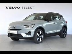 Noir Occasion 2025 Volvo EX40 Plus SUV | 52 490 € (Prix assez cher)