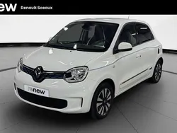 Blanc Utilisé 2022 Renault Twingo Intens Citadine | 11 890 € (Prix juste)