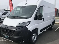 Blanc Utilisé 2024 Peugeot Boxer S Van | 39 699 €