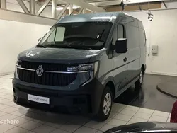 Bleu agave Nouvelle 2025 Renault Master Van | 55 990 €