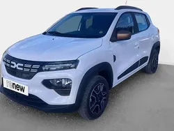 Blanc Utilisé 2023 Dacia Spring Extreme Citadine | 11 499 € (Prix juste)