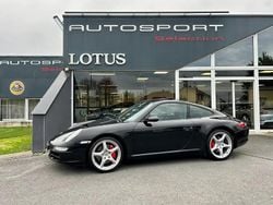 Noir Utilisé 2007 Porsche 911 Carrera S Coupé | 58 900 € (Bon prix)