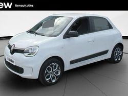 Blanc Occasion 2022 Renault Twingo Equilibre Citadine | 9 990 € (Bon prix)