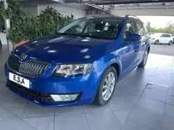 Utilisé 2016 Skoda Octavia Business Line Break | 10 700 €