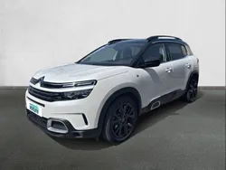 Blanc Utilisé 2021 Citroën C5 Aircross Shine SUV | 23 490 € (Bon prix)