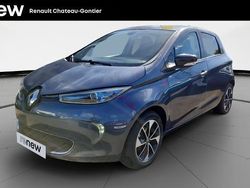 Gris Utilisé 2020 Renault Zoe Intens Citadine | 10 990 € (Prix juste)