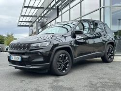 Noir Utilisé 2023 Jeep Compass Night Eagle SUV | 32 900 € (Prix cher)