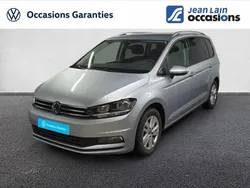 Utilisé 2024 VW Touran LOUNGE Monospace | 35 990 € (Prix juste)