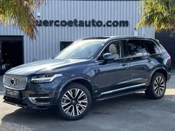 Bleu Utilisé 2023 Volvo XC90 Ultimate SUV | 59 990 € (Bon prix)
