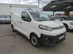 Blanc Utilisé 2019 Citroën Jumpy Monospace | 17 880 € (Prix juste)