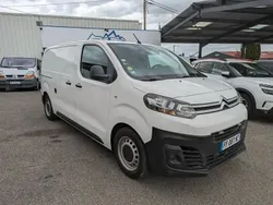 Blanc Utilisé 2019 Citroën Jumpy Monospace | 17 880 € (Prix juste)