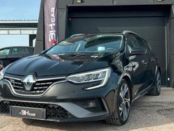 Occasion 2021 Renault Mégane GrandTour RS Line Break | 16 490 € (Prix assez cher)