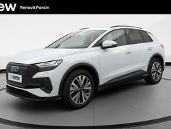 Blanc Occasion 2022 Audi Q4 e-tron Advanced Plus SUV | 28 990 € (Prix juste)