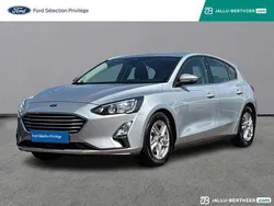 Gris Utilisé 2020 Ford Focus Business Edition | 13 590 € (Bon prix)