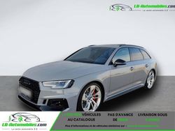 Utilisé 2019 Audi RS4 Sport Break | 64 000 € (Prix juste)
