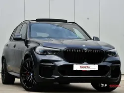 Gris Utilisé 2022 BMW X5 Sport Line SUV | 73 000 € (Prix assez cher)