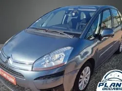 Gris Utilisé 2008 Citroën C4 Picasso Monospace | 4 990 € (Prix assez cher)