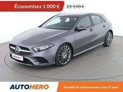 Gris Utilisé 2019 Mercedes A180 AMG line Citadine | 24 190 € (Prix juste)