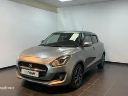Rouge Utilisé 2023 Suzuki Swift Berline | 17 299 € (Prix juste)