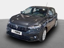 Gris Utilisé 2022 Dacia Sandero Comfort Citadine | 13 490 € (Prix juste)