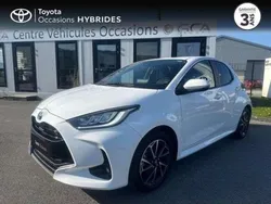 Utilisé 2023 Toyota Yaris Hybrid Design Berline | 21 390 € (Prix juste)